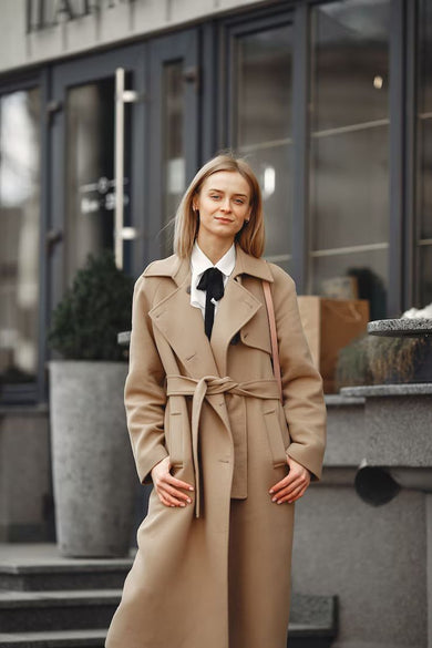 Belted Coats