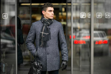 Men's Leather Coats
