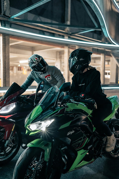 Biker Jackets